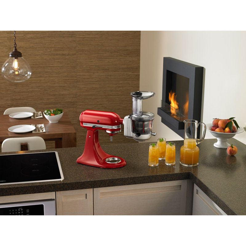 KitchenAid Juicer and Sauce Attachment & Reviews Wayfair